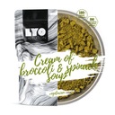 LYO Food liofilizat zupa krem szpinakowo-brokułowy
