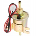 POMPE POMPE ÉLECTRIQUE PRZEPLYWOWA VERS CARBURANTS HUILE UNIVERSELLE HEP-02A 12Vphoto 7