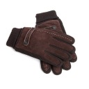 MESKIE КОЖАНЫЕ REKAWICE ZIMOWE, WIATROODPORNE  фото 6