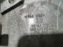 CLAPET GOULOTTE DE REMPLISSAGE CARBURANTS CHÂSSIS OPEL CORSA C 09164239 468435664 09164237photo 6