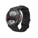 СМАРТ-ЧАСЫ AMAZFIT T-REX 2 СПОРТИВНЫЕ ЧАСЫ GPS Оксиметр SpO2 СЕРДЕЧНЫЙ МОНИТОР