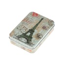 Коробка для сигарет, закрытая коробка для табака