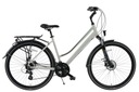 Rower Kands 28 Verso v1 D17 biał-mię r23 NOWOŚĆ !!