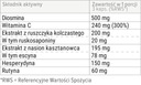 3x Cyclo 6 Forte - ruszczyk na krążenie w nogach PROTON LABS