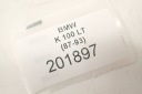 BMW K 100 LT 87-93 ЗАМОК ЗАПАЛЕННЯ ГОРЛОВИНА OEM  (18806201313) фото min 9