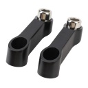 PODWYZSZENIE SUPPORTS RÉTROVISEURS ARRIÈRE M10 X 1.5MM VERS MOTOCYCLETTES F900XR C400GTphoto 11