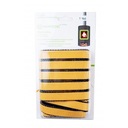 ЛЕНТА ДЛЯ УПЛОТНЕНИЯ КАМИНА 18 Х 3ММ САМОКЛЕЯЩАЯСЯ