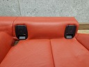 BMW F32 BANQUETTE ARRIÈRE SIÈGE ARRIÈRE ARRIÈRE ROUGE CUIR DAKOTA 7352436photo 6