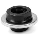 Задний конус ступицы с крышкой, NH-302, для оси 3/8