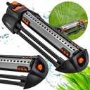 ДОЖДЕВАТЕЛЬ ДЛЯ САДОВ NEO SWINGING, КОЛЕБАТЕЛЬНЫЙ, РЕГУЛИРУЕМЫЙ, 20 ФОРСУНОК, 320 м²