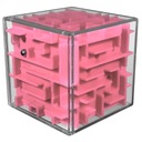 КУБ ЛАБИРИНТ 3D ОБРАЗОВАТЕЛЬНАЯ ИГРА НАВЫКОВ ПОДАРОК ​​РЕБЕНКУ