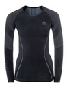 Женская термофутболка ODLO PERFORMANCE MUSCLE FORCE RUNNING WARM XS