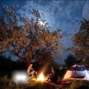 ФАРА 18V РОБОЧА СЕРВІСНА ГАЛОГЕН ПРОТИВОТУМАННА ЛІХТАРИК 180W LED (СВІТЛОДІОД)  (17858970291) фото min 9