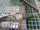 PEUGEOT 206CC РУЛЕВАЯ РЕЙКА 9638132380  фото 4