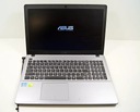 LAPTOP ASUS X550C 8GB RAM DDR3/ 512GB SSD INTEL CORE I3 2GEN