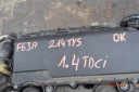 MOTEUR 1,4TDCI F6JA FORD FIESTAphoto 11
