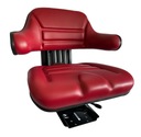 СИДЕНЬЕ SEAT URSUS C330 C360 ZETOR MF RED