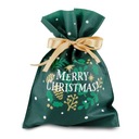 РОЖДЕСТВЕНСКАЯ СУМКА ПОДАРОЧНАЯ СУМКА СУМКА 30X45 СМ