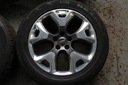 JEEP COMPASS RENEGADE 18'' 5x110 ET40 TPMS LATO 225/55 7,5mm