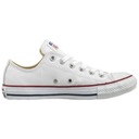 Kožené topánky Dámske tenisky Converse CT All Star OX Biele Výška podpätku/platformy 1 cm