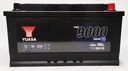 BATERÍA YUASA YBX 9019 AGM 12V 95AH 850A P+ START&STOP 