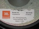 Głośnik M115-8A JBL 225 W Marka JBL