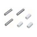 Кронштейны Y3 белые 4 шт.