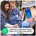 NOUS LZ3 TUYA Контроллер газоводяного клапана ZigBee