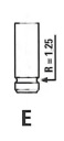 SOUPAPE ADMISSION ADMISSION R4874/S FRECCIA RENAULTphoto 1