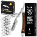 Angry Beards Shavetta Zizka - Britva na žiletky EAN (GTIN) 8594205594089