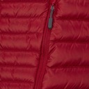 Męska kurtka puchowa Rab Microlight Alpine Jacket ascent red S Kaptur z kapturem