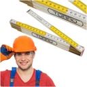 ИЗМЕРЕНИЕ ИЗМЕРЕНИЕ ДЕРЕВЯННЫЙ СКЛАДНОЙ ИЗМЕРИТЕЛЬ метр 2м ПРОЧНЫЙ