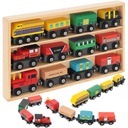 МАГНИТНЫЙ ПОЕЗД, ЛОКОМОТИВ, ДЕРЕВЯННАЯ ТРУБА