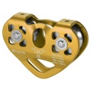 Блоки, Ролики Climbing Technology Золотий