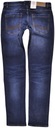 TOM TAILOR nohavice TAPERED blue jeans JOSH _ W33 L36 Dominujúca farba modrá