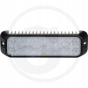 ФАРА РОБОЧИЙ LED (СВІТЛОДІОД) 12/24V 2159LM IP6K9K  (17329375016) фото min 10