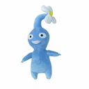 Pikmin Maskot Plyšák Figúrka modrá 15cm