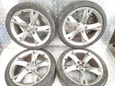 LLANTAS CON NEUMÁTICOS AUDI A5 8T (2007-2011) 19'' 5X112 