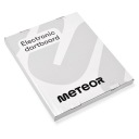 ND05 T3271 24693 Электронная доска для дартса Meteor 24693