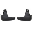 Оригинальные профилированные передние брызговики Opel Karl.