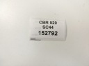 HONDA CBR 929 SC44 COILS INFLAMMATION KIT  photo 6