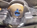 ПОДУШКА AIR BAG ВОДІЯ 985100007R RENAULT MEGANE 3 09-  (17567298184) фото min 5