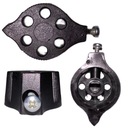 POKRĘTŁO TERMOSTATU ŻELAZKA COMEL 721 PAB REGULACJA TEMPERATURY WŁOSKIE