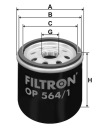 FILTRON FILTRE HUILES OP 564/1photo 14