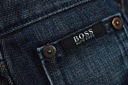 Spodnie Hugo Boss Regular Fit 38/30 Materiał dominujący bawełna