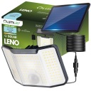 СОЛНЕЧНАЯ ГАЛОГЕННАЯ ЛАМПА СВЕТОДИОДНЫЙ ПРОЖЕКТОР С ДАТЧИКОМ ДВИЖЕНИЯ И СУМЕРКИ