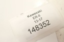 KAWASAKI ER-6 13-17 СИДІННЯ ПАСАЖИРА ДИВАН  (14210324729) фото min 10