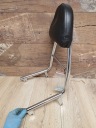 СПИНКУ ПАСАЖИРА SISSY BAR CUSTOM WINGS SUZUKI VL800 VOLUSIA BOULEVARD  фото 5