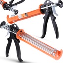 СИЛИКОНОВАЯ ВЫДАВКА ДЛЯ АКРИЛОВОГО КЛЕЕВОГО ПИСТОЛЕТА 310мл