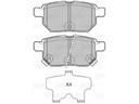 PADS REAR VALEO 598933 photo 2 - milautoparts-fr.ukrlive.com